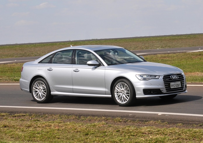 audi a6 2015 2016 brasil