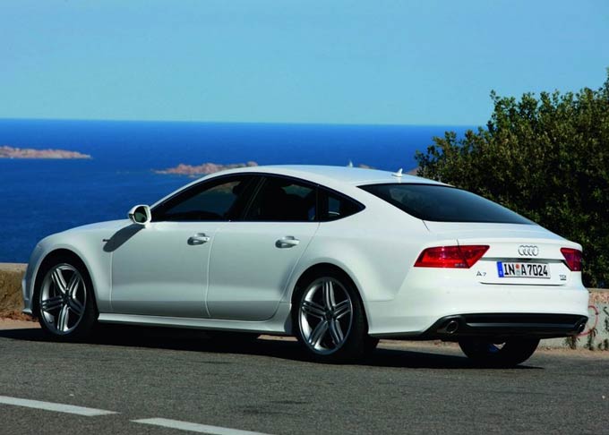 novo audi a7