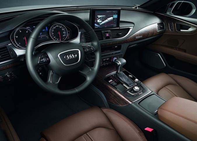 interior a7