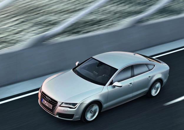 novo audi a7