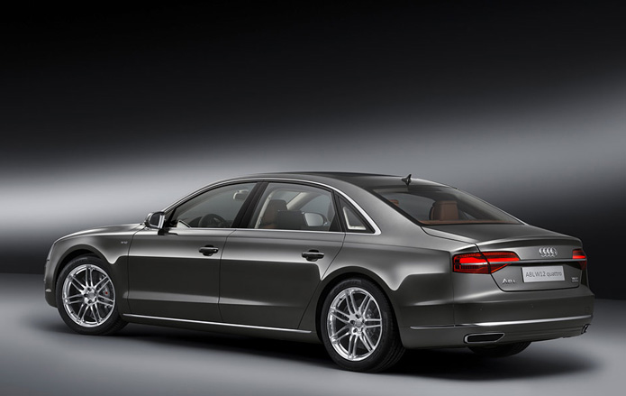 audi a8 l