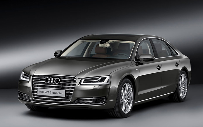 audi a8 l