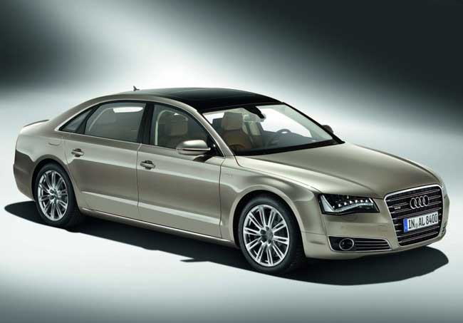 2011 audi a8 l