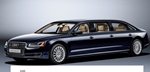 audi a8 limousine