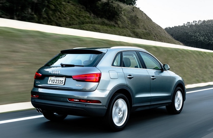 audi q3 2016