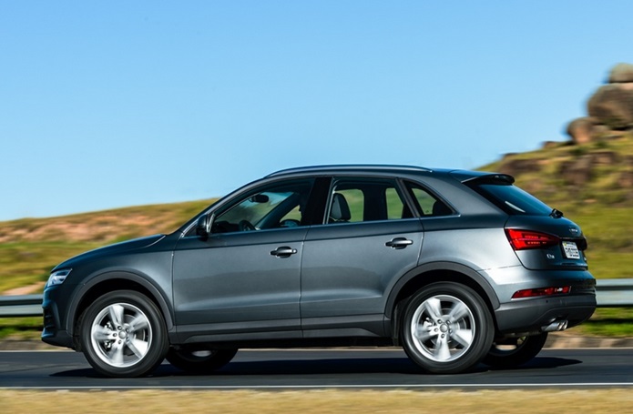 novo audi q3 2016