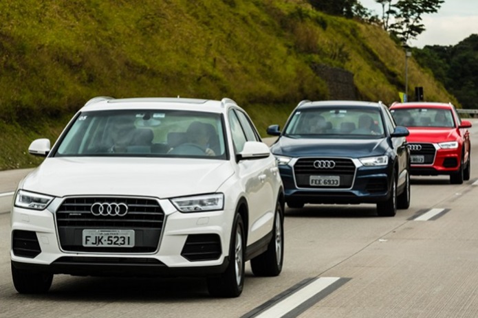 novo audi q3 2015