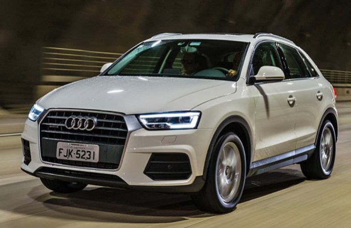 audi q3 1.4 tfsi 2016