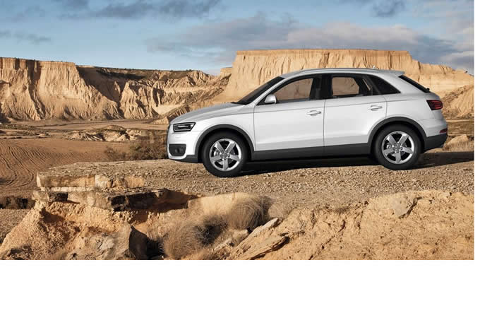 audi q3