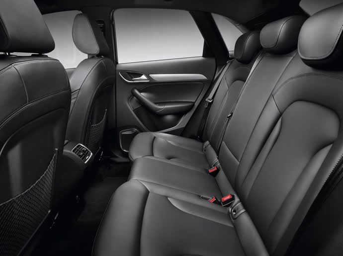 interior novo audi q3