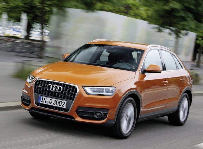 audi q3