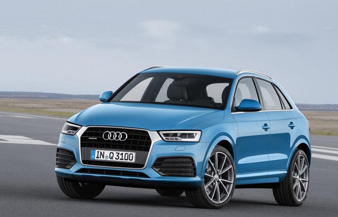 audi q3 2015