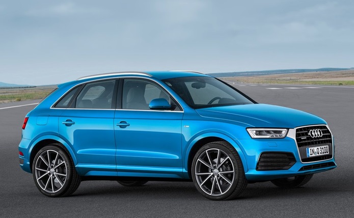 audi q3 2015