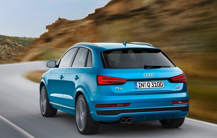 audi q3 2015