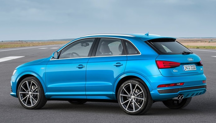 audi q3 2015