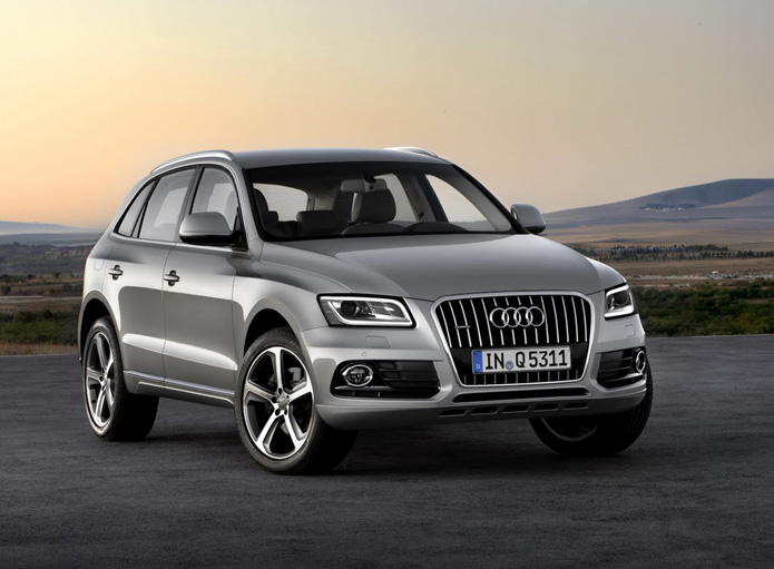 audi q5 2013