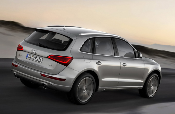 audi q5 2013