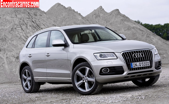 audi q5 ambition