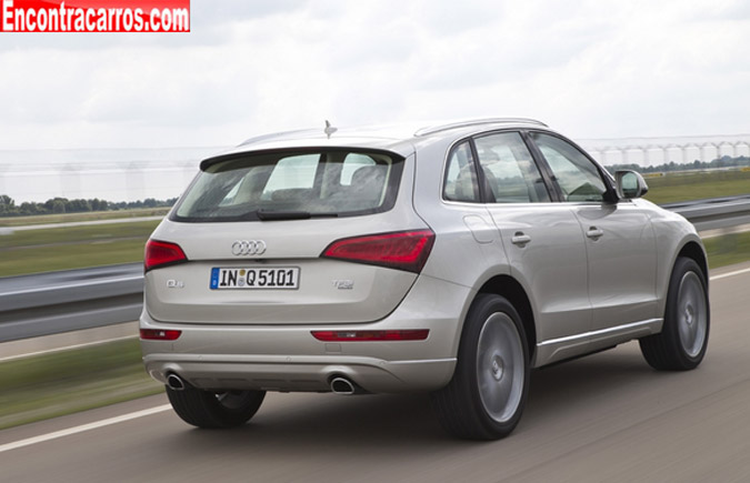 audi q5 ambition