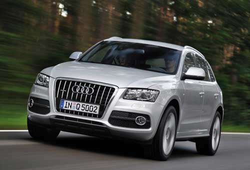 audi q5 2009