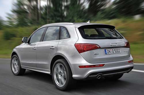 novo audi q5 chega ao brasil em 2009