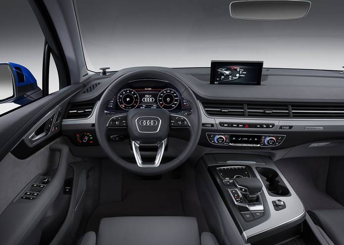 audi q7 2015