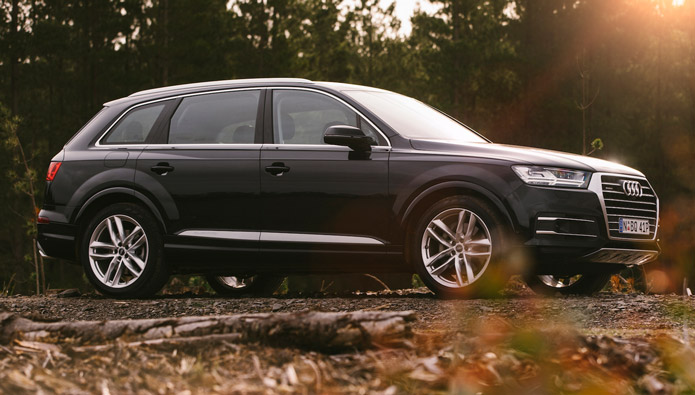 audi q7 2017