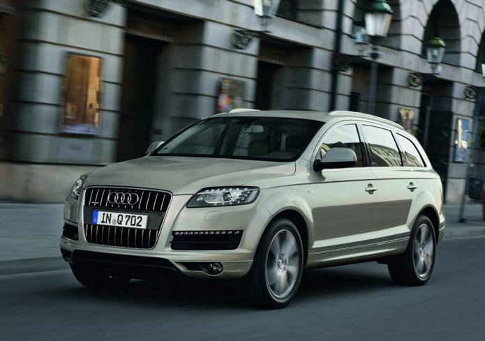 audi q7 2011