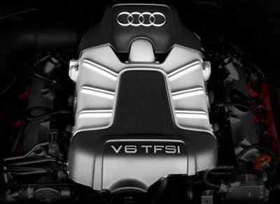 audi q7 2011 motor 3.0 v6 tsi 333hp