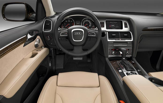 audi q7 2011