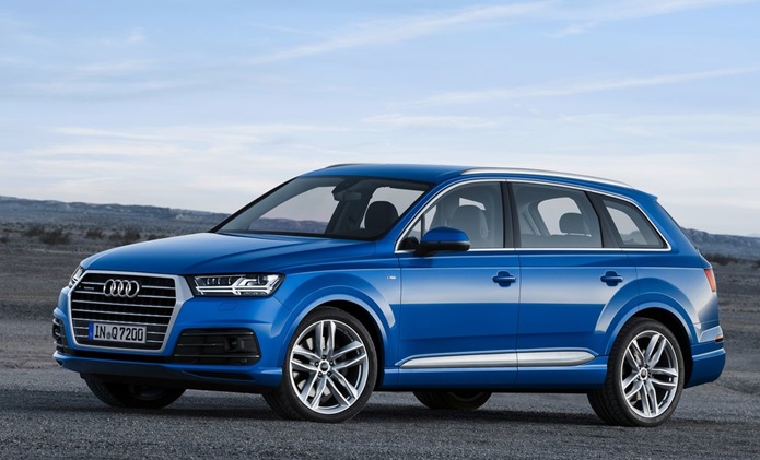 novo audi q7