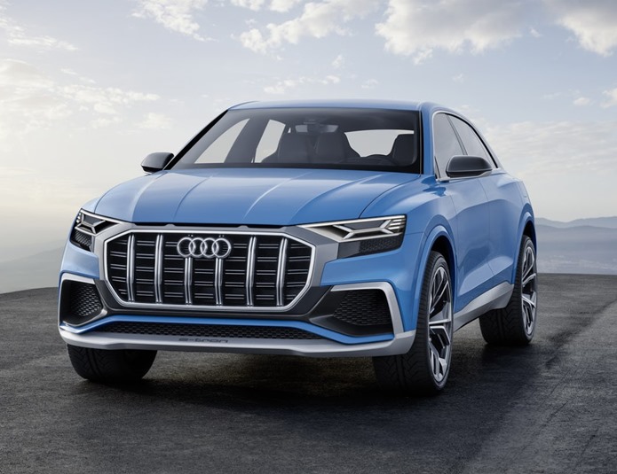 audi q8 coupe 2018