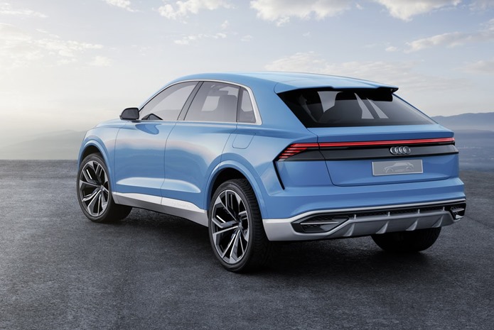 audi q8 2018