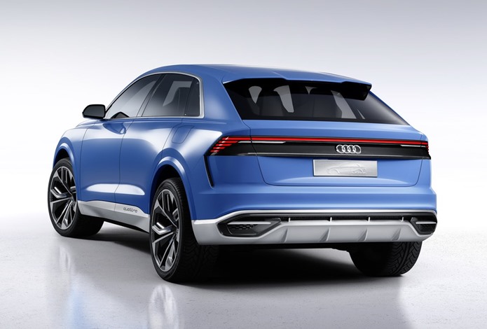 audi q8 2018