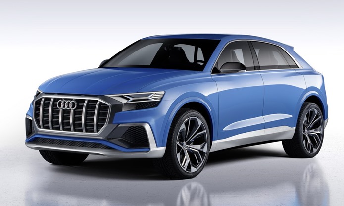 audi q8 coupe 2018