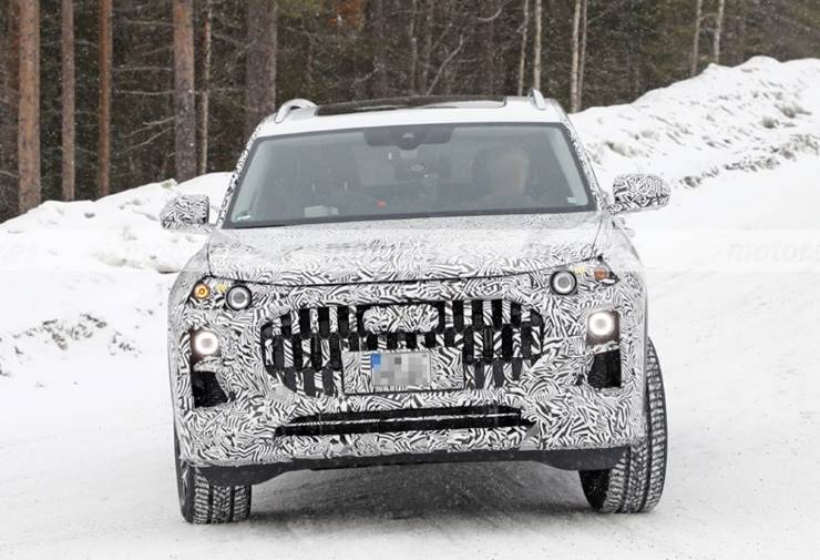 audi q9 2022
