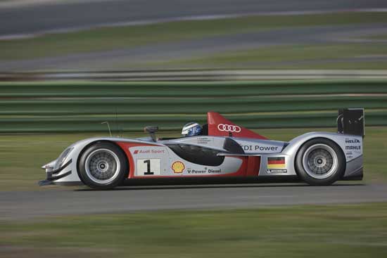 audi r15 tdi 2009