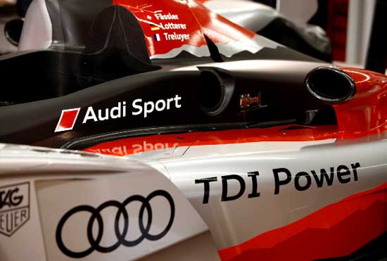 audi r15 plus