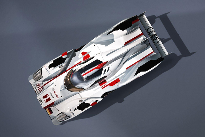 audi r18 e-tron