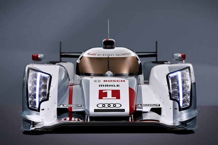 audi r18 quattro