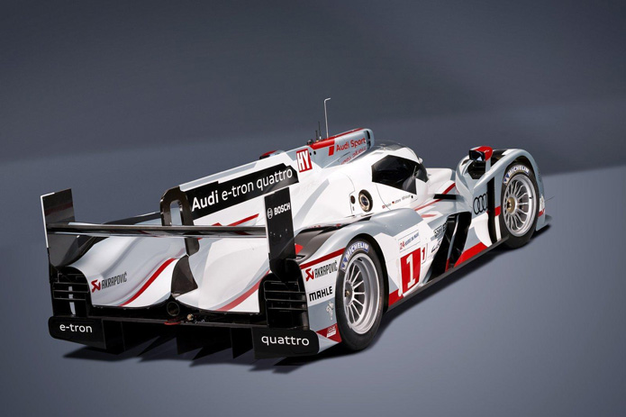 audi r18