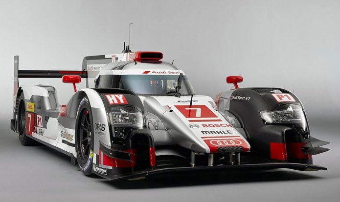 audi r18 e tron quattro 2015