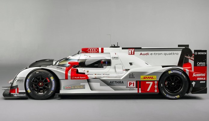 audi r18 e tron quattro 2015