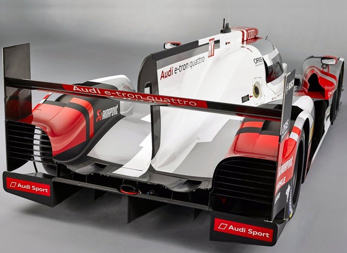 audi r18 e tron quattro 2015