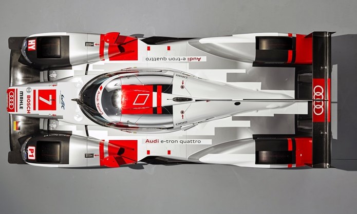 audi r18 e tron quattro 2015