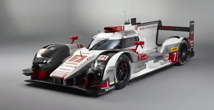 audi r18 e tron quattro 2015