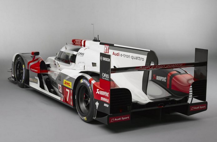 audi r18 e tron quattro 2015