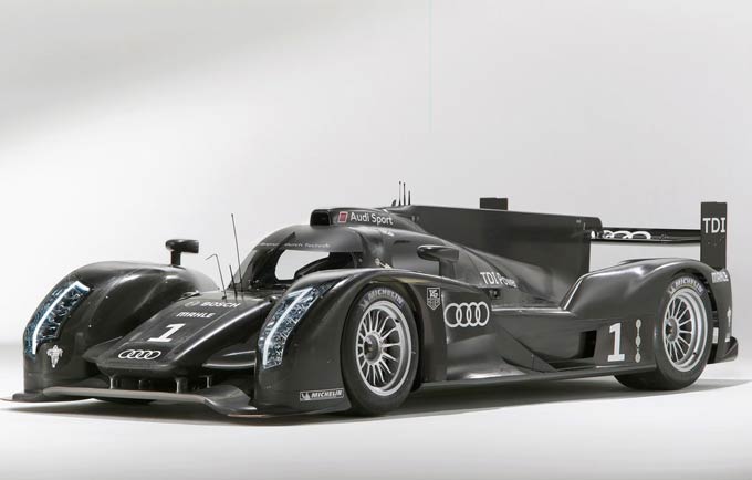 audi r18