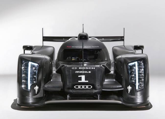 audi r18