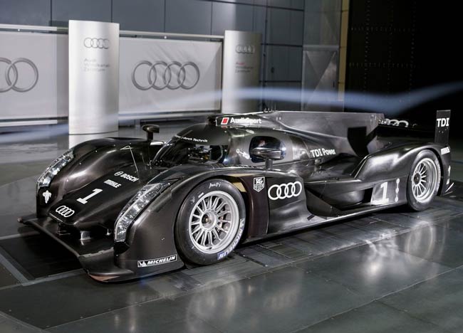 audi r18 2011